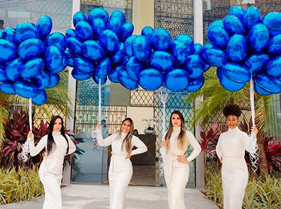 Fotos - Ações promocionais