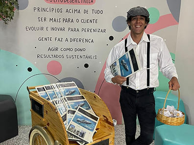 Fotos - Ações promocionais
