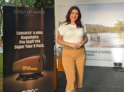 Fotos - Ativações