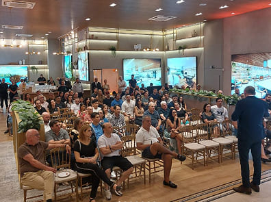 Fotos - Eventos Corporativos